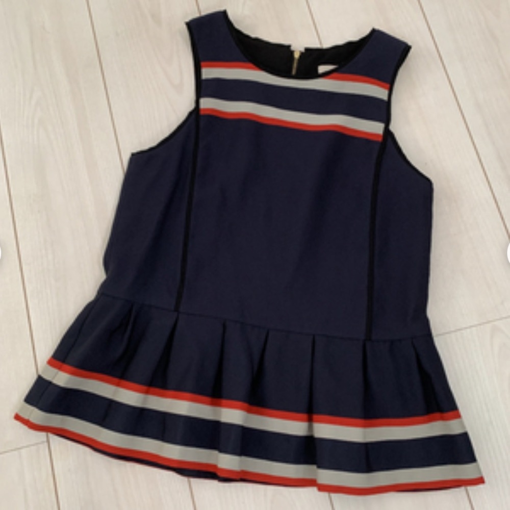 Sea New York brand cute tank top size:2